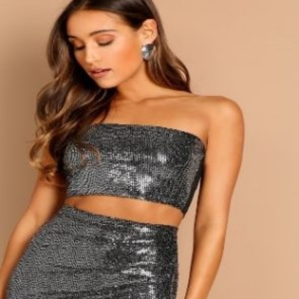 Sequin Bandeau